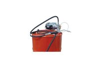 Pompe à engrenages auto-amorçante 230 V VISCOMAT 200 électrique - Pour huiles, lubrifiants -