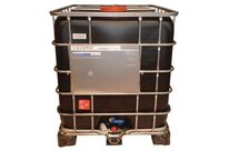 Cuve de transport UN 1000L - Palette plastique - Homologuée UN - Blanc - Usage non alimentaire