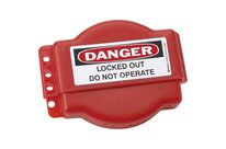 Dispositif réglable de condamnation de vannes | Brady 064057