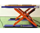 Table élévatrice extra plate - Levage ergonomique au sol | EdmoLift