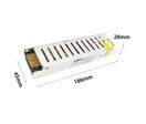 Transformateur 220V 24V 100W DC 4.2A