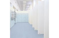 Sols humides et revêtement muraux: Protech