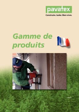 Gamme de produits