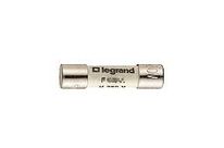 Cartouche cylindrique miniature - 5x20 mm - 500 mA  Legrand 