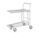 Chariot 2 plateaux emboîtable