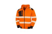 SWEAT CAPUCHE ZIPPÉ HV