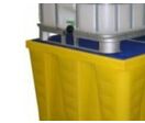 Bac de rétention 1200 litres pour IBC