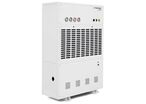 Déshumidificateur fixe industriel électrique triphasé DH 145 SH - TROTEC