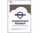 SIGNALETIQUE EMPLACEMENT FUMEUR