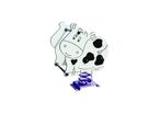 Jeu à ressort Vache - 1 enfant