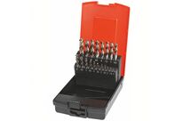 Jeu de forets courts HSS | HOLEX CleverDrill 113006