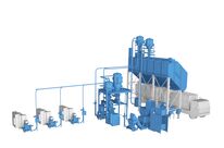 Systèmes de traitement des copeaux | ARP GmbH
