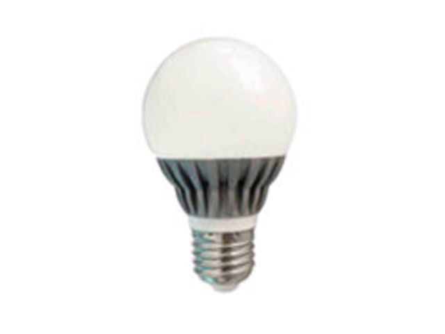 LAMPE LED E27 GRANDE GLOBE (7W)