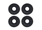 Lot de 4 coussinets pour Jabra Biz 2400 