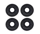 Lot de 4 coussinets pour Jabra Biz 2400 