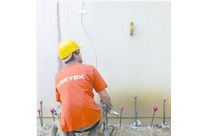 Stabilisation de bâtiments par injection de résine expansive en profondeur | Uretek