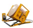 Basculeur de bobine pour chargement et déchargement au transpalette | SEREMA 