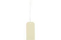 Étiquette américaine indéchirable - 120 x 57 mm