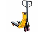 Transpalette peseur 2 tonnes