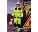 Pantalon de travail haute visibilité | SINGER SAFETY