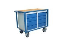 Servante établi à 8 tiroirs - 500 kg