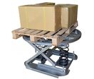 Table élévatrice fixe niveau constant galvanisée 2000 kg