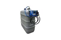 Cuve de stockage CUBE Outdoor 2 000 litres - Pour gasoil et GNR - CEMO