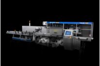 Ensacheuse horizontale 3 soudures à bobine inférieure pour produits irréguiers