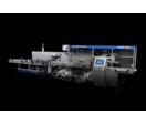 Ensacheuse horizontale 3 soudures à bobine inférieure pour produits irréguiers
