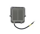 Projecteur Extérieur LED 30W IP65 Noir - Blanc Neutre 4000K - 5500K