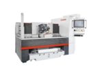 Rectifieuse Centerless multifonctionnelle | EcoLine/proLine 400 TSCHUDIN