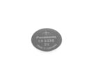 Pile bouton Panasonic, 3 V Lithium Manganèse Dioxyde, 20 mm 220 mAh