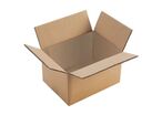 Caisse Carton Double Cannelure 410x310x240mm Manutan Expert