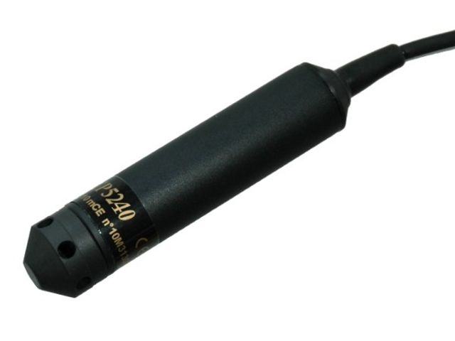 Mesure de niveau assainissement CP5240
