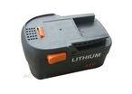 Batterie 12v Li-ion 2,6Ah pour sertisseuse AC FIX 9667 Ref. 9621