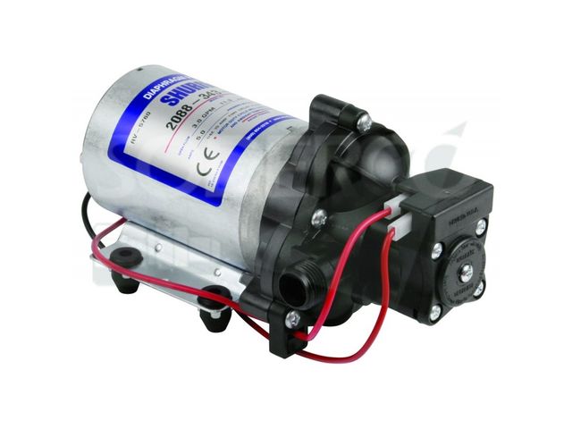 Pompe à eau SHURFLO à pressostat automatique série 2088 