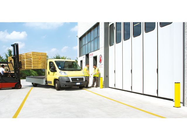 Poteau de protection - SBGRD90250