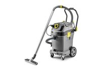 Karcher - Aspirateur eau et poussière NT 50/1 Mwf - 50L - 1200W - Puissant et Robuste
