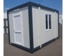 Cabine de Chantier Modulable 10m²