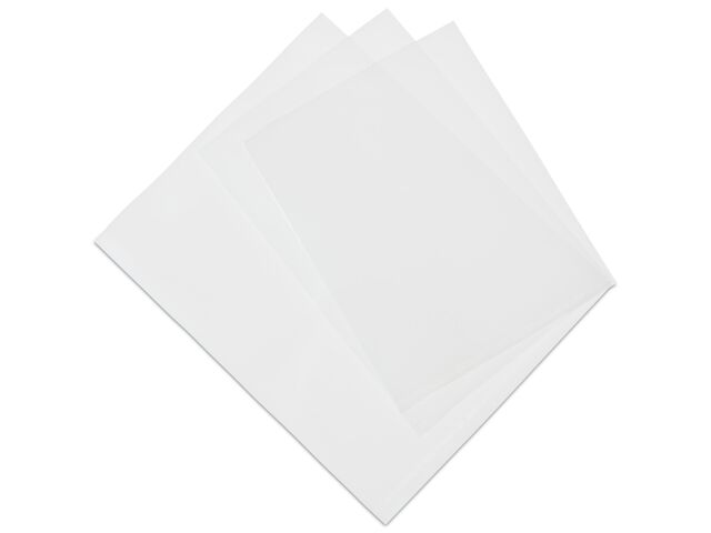 Sac transparent PE-BD sans rabat 60mm x 80mm