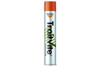 Rocol - Peinture Aérosol Trafic Rouge 750ml - Marquage Permanent NSF Certifié - Séchage Rapide