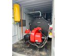 Location chaufferie mobile autonome Gaz ou Fioul | 2 000 kW