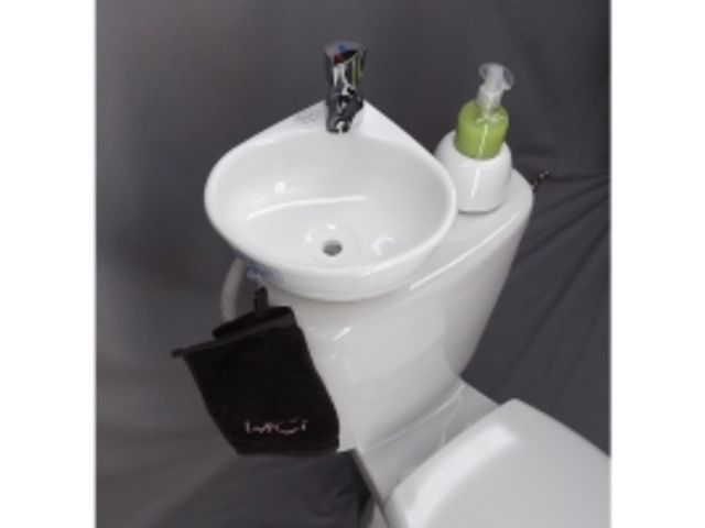 lave main adaptable sur tous les wc contact btp group achatmat