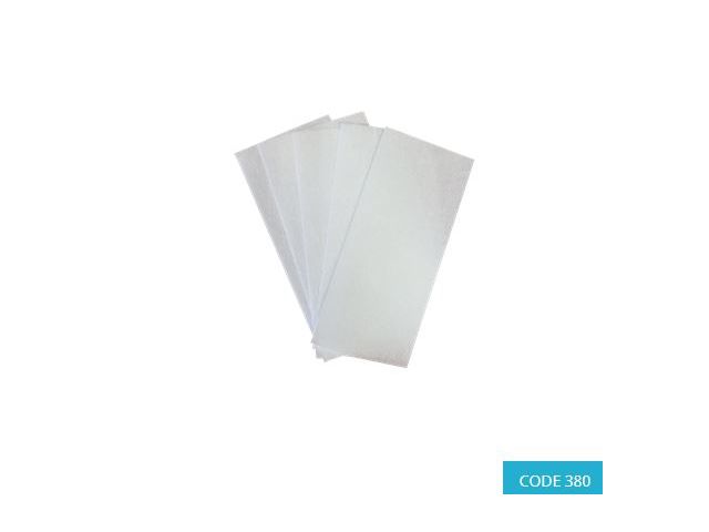 Tissu absorbant 50ml produits dangereux - CODE 380