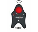 Télécommande ONDE RADIO" TX433