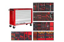 Servante d&amp;#039;atelier complète EV STARTER 265 outils MW Tools MWE299G3