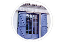 La Fenêtre à frappe