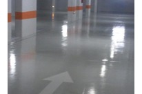 Résine industrielle : Revêtements Filmogènes pour parkings