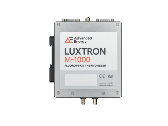 Convertisseur de température fluoroptique | LUXTRON M-1000