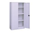 Trionyx - Armoire multirisque ECO 2 portes 240 L - Acier Gris - Serrure à clé - 1800x920x420 mm